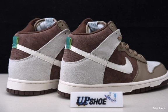  Nike Chocolate Dunk Light DH5348-100 High 1223